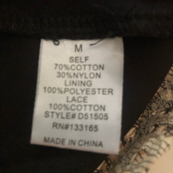 ALTAR’D State Cream Lace Dress - Picture 7 of 7